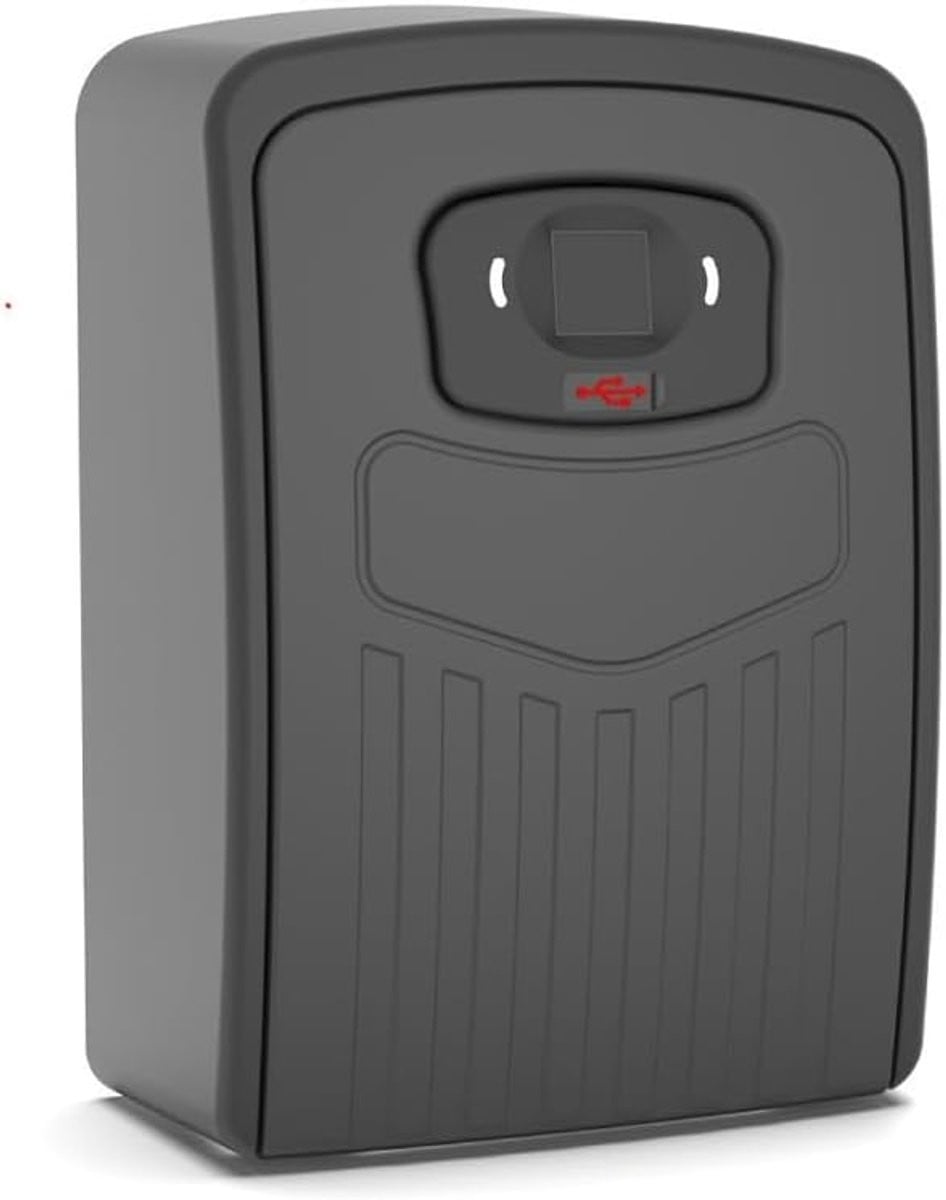 Slimme Sleutelbox met Vingerafdrukherkenning en App-bediening