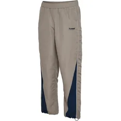 hummel hmlLOOSE Topscorer Trainingshose 8331 - rock ridge/dress blues XL