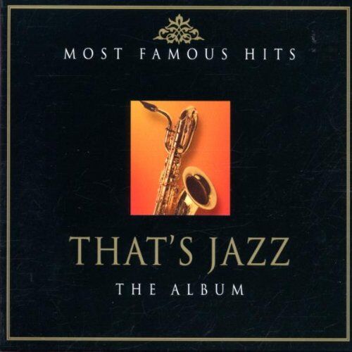 Various - That'S Jazz-the Album - Preis vom 09.10.2026 07:28:09 h