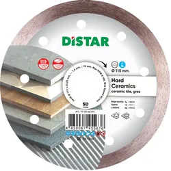 DiSTAR Hard Ceramics Ø 115 mm