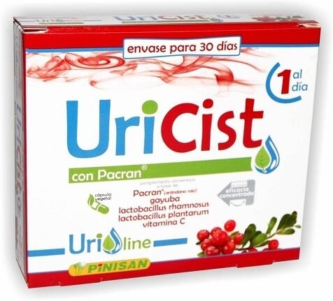 Pinisan Uricist 30 Capsules
