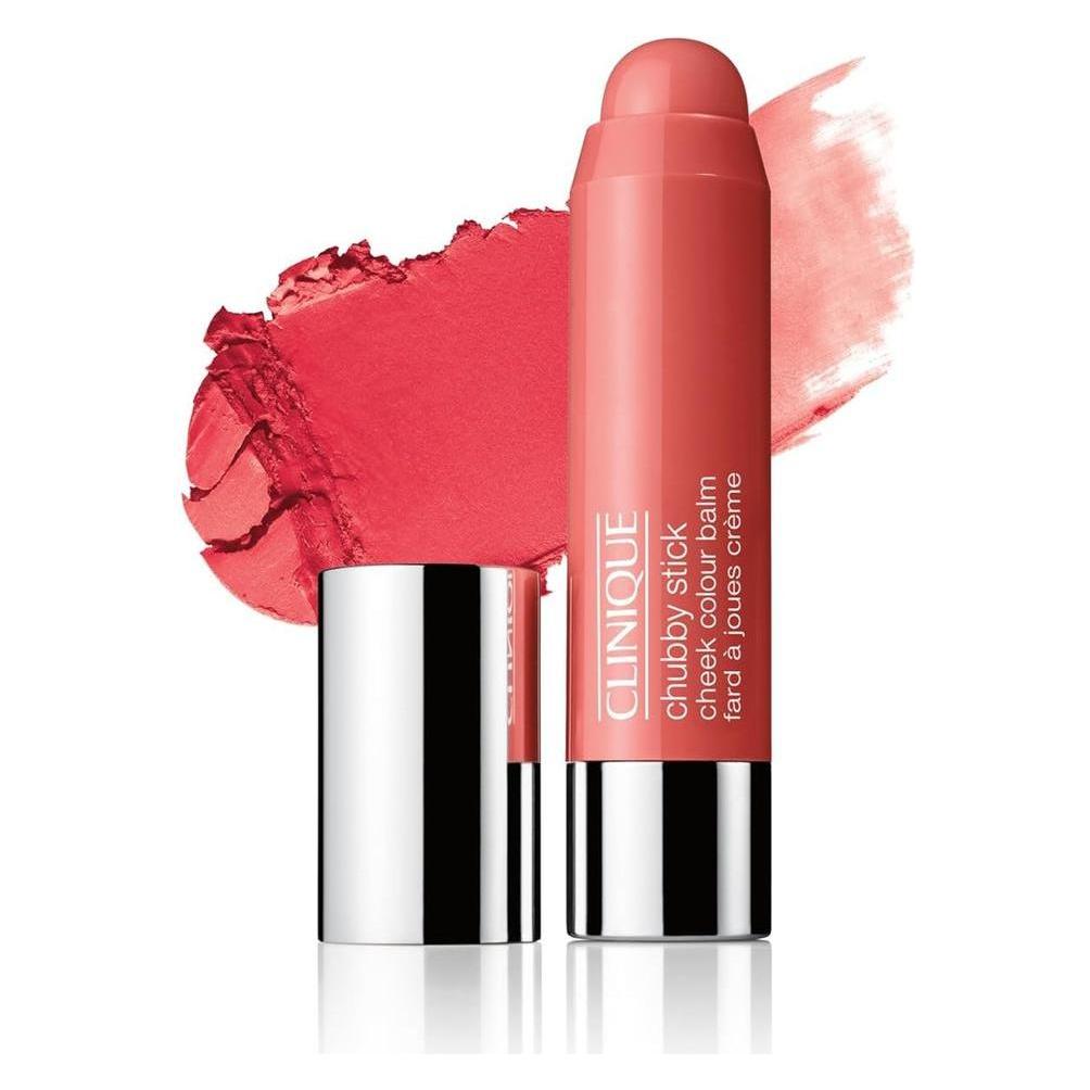 Clinique Chubby Stick - Cheek Color Balm 05 Plenty O' Papaya (05 Plenty O' Papaya) (VF9Z050000)