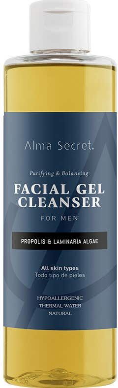 Alma Secret gel Limpiador Purificante Facial 200 ml