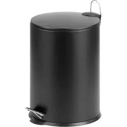 Treteimer James Schwarz ca. 20 l