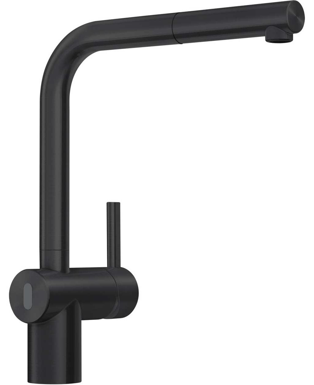 Franke Atlas Neo Sensor Industrial Black 115.0625.527 Hochdruckarmatur