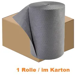 Absorptionsrolle PIG® Universal Rolle 61 cm Breit 91 m Lang Abmessung 61 cm x 9100 cm, Absorbiert 122,6 L je Rolle