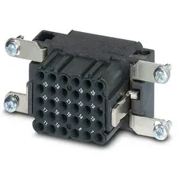 Phoenix Contact 1884791 Kontakteinsatz VC-D2-BU30-PE-R VCD2BU30PER  - 10 Stück