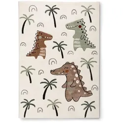 Kinder-Teppich Kids 160 x 230 cm Polypropylen