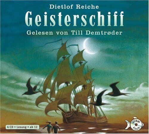 Dietlof Reiche - Geisterschiff: 4 CDs - Preis vom 02.10.2026 23:42:20 h