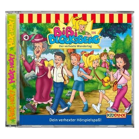 Kiddinx Folge 114: Der Verhexter Wandertag (Bibi Blocksberg, Deutsch) (425614)