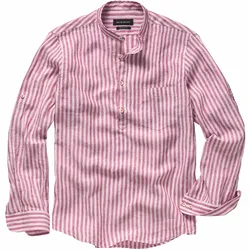Halsfrei-Siesta-Hemd - 44