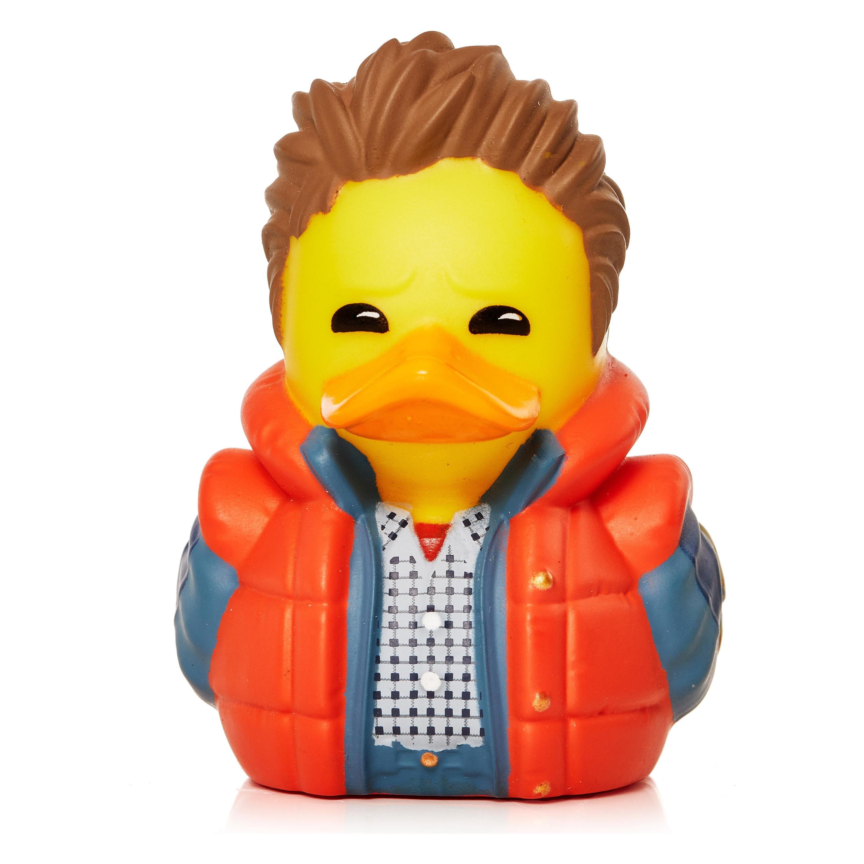 Numskull Zurück in die Zukunft Tubbz Mini PVC Figur Marty McFly 5 cm (NS5019)
