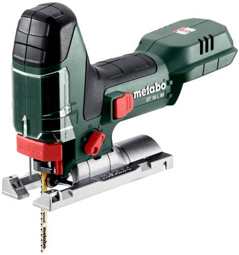 Metabo ST 18 L 90 Akku-Stichsäge 601047840 ohne Akku 18 V Anzahl mitgelieferte Akkus 0
