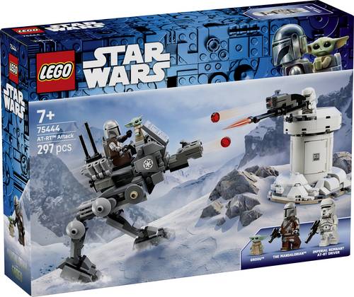 6588625 LEGO STAR WARS Angriff des AT-RT (75444) Bauset