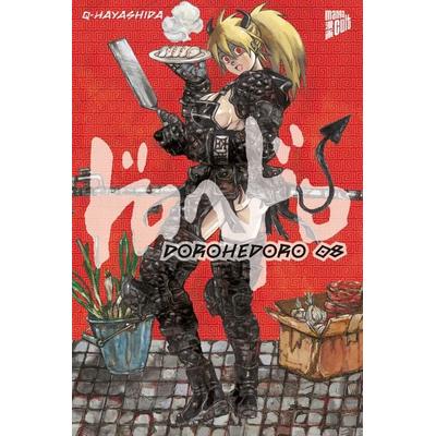 Dorohedoro 8, Taschenbuch von Q-Hayashida, Manga Cult, 978-3-96433-489-3