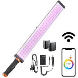 Wiltec Walimex pro Table Top (65 cm, 2 kg), Lampenstativ, Schwarz