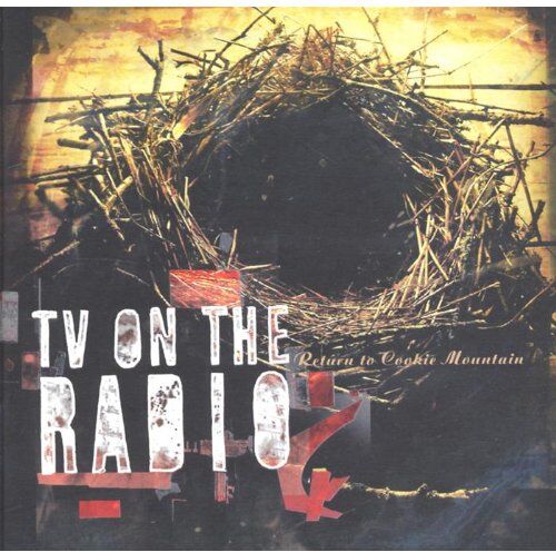 TV on the Radio - Return to Cookie Mountain - Preis vom 09.10.2026 07:28:09 h