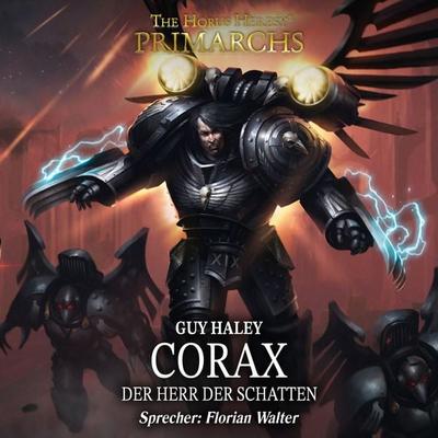 The Horus Heresy: Primarchs 10 - Guy Haley, Audio, 4069828109742
