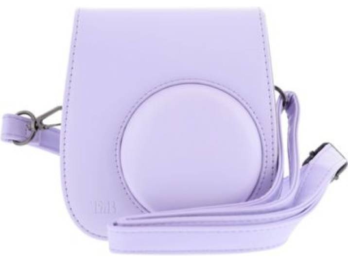 Tnb - Housse Housse Fujifilm Instax Mini 12 Violet