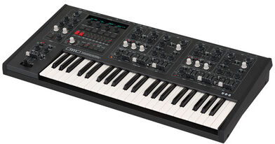 UDO Audio DMNO Black noir