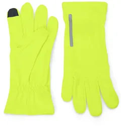 Tchibo - Laufhandschuhe - Unisex - Gr. 8,5 - gelb