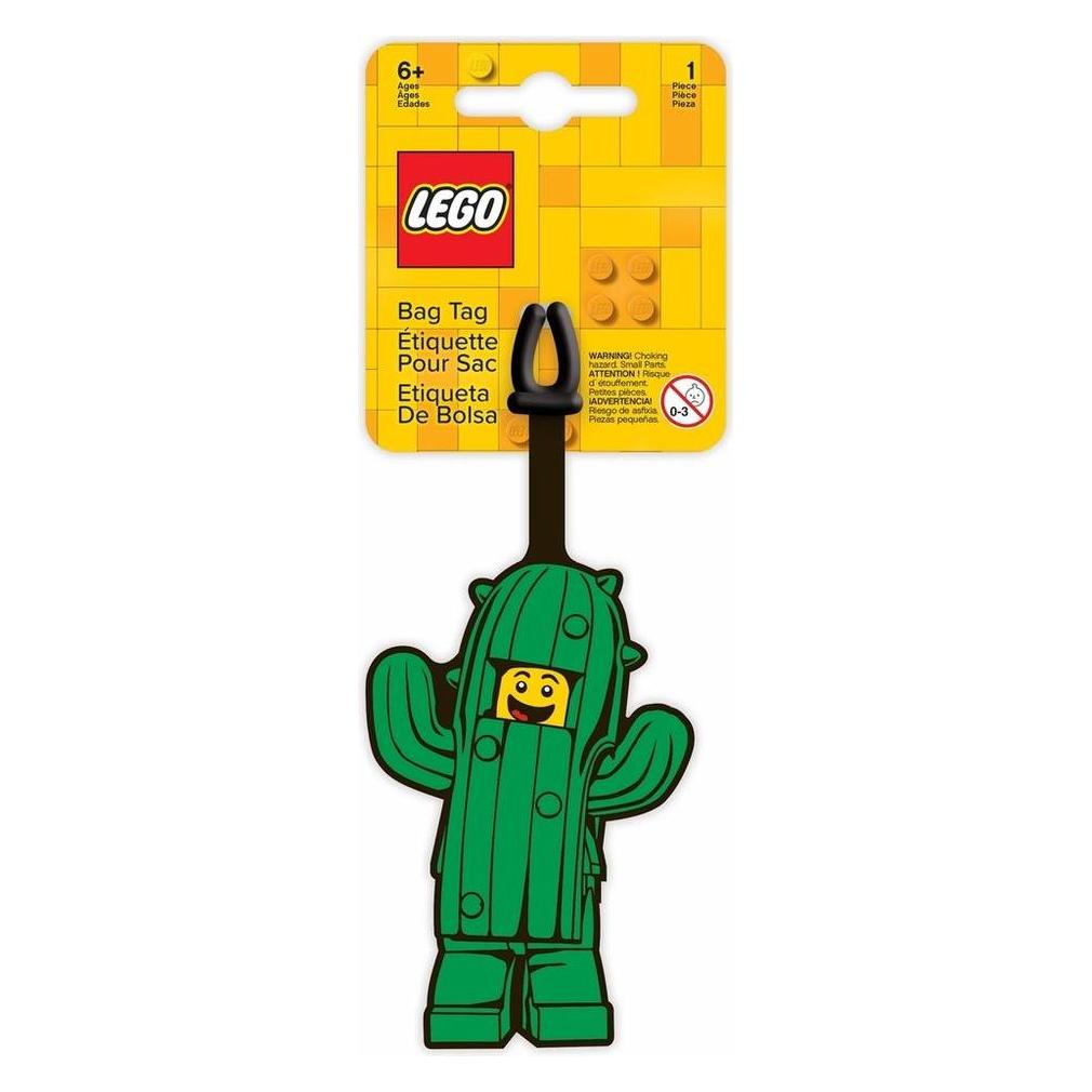 LEGO Zawieszka do bagażu Kaktus (LEGO Iconic) (4006151-52851)