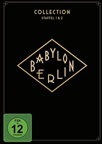 Volker Bruch - Babylon Berlin - Collection Staffel 1 & 2 [4 DVDs] - Preis vom 09.10.2026 07:28:09 h