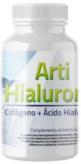 SaludAlkalina Artic Hialuronic 60 Cápsulas