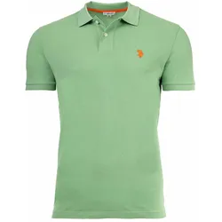 Carded Piquet Herren Poloshirt