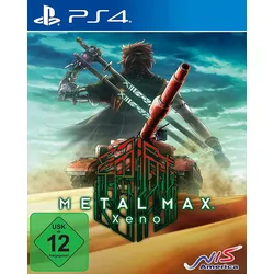 Metal Max Xeno (PS4)