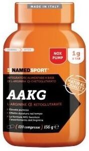 Named Sport Aakg 120cp