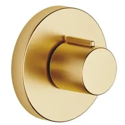 Dornbracht Unterputzventil, rechtsschließend META 36608660 Gold gebürstet (PVD),36608660-37 36608660-37