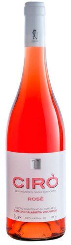 Calabretta Cataldo Cirò Rosato L'Arciglione - Cataldo Calabretta 2025