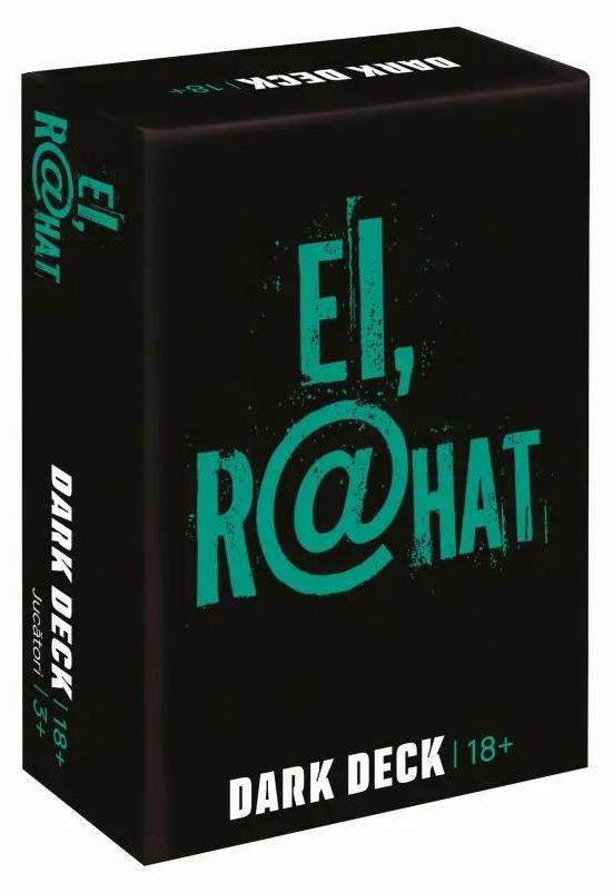 Dark Deck Ei R@hat van AS Company