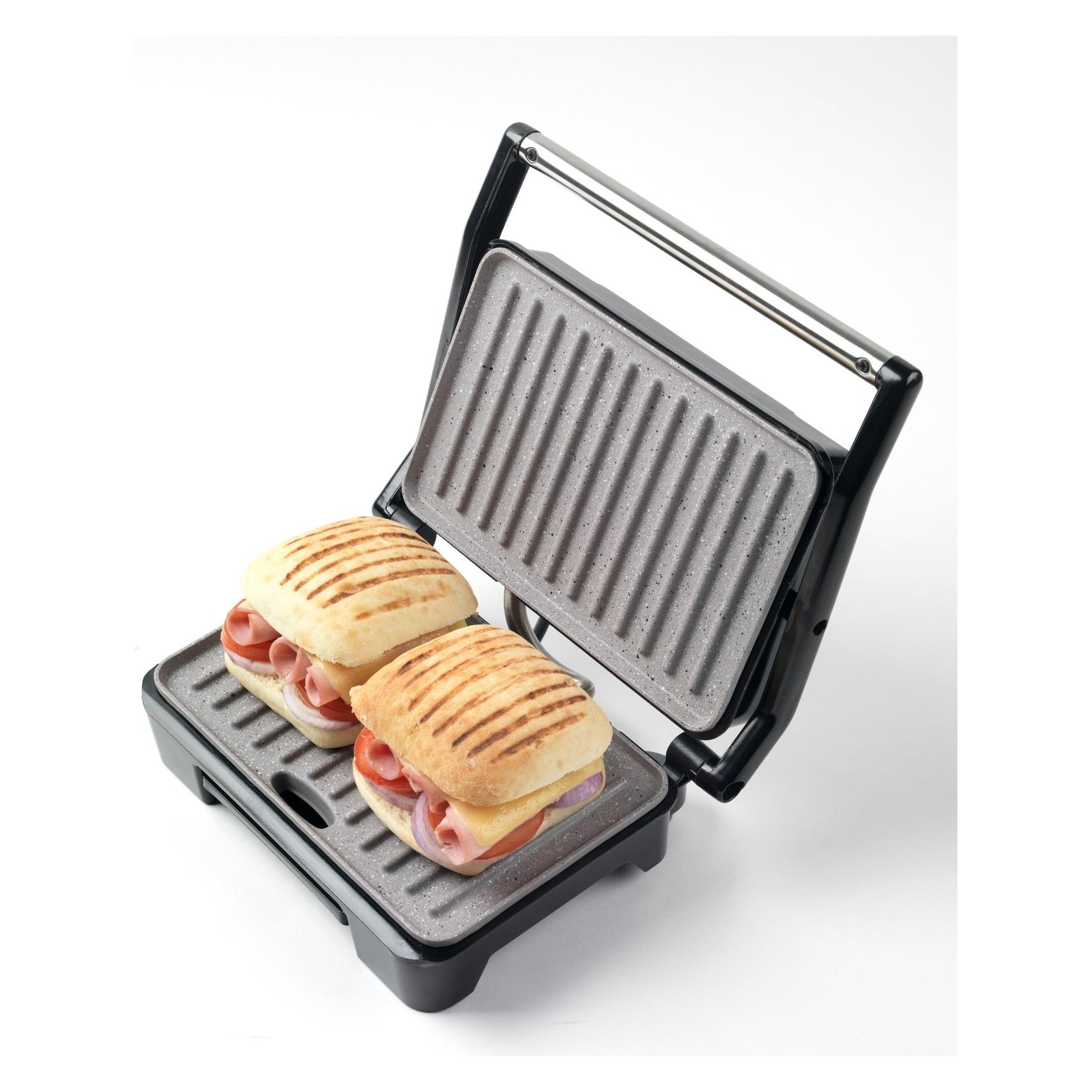 Salter EK2009FVDE Marblestone Health Grill & Panini Maker (T-MLX62706)