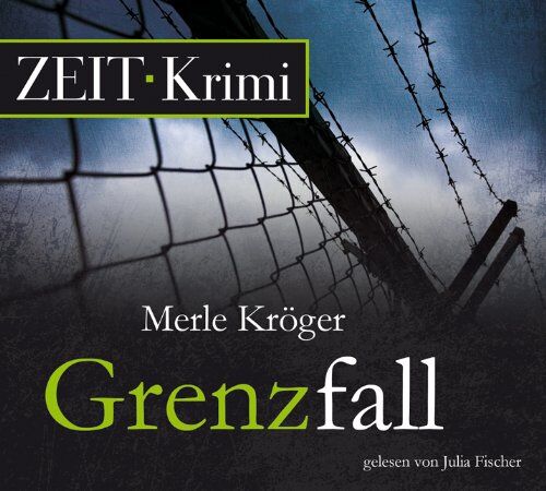 Merle Kröger - Grenzfall, 6 CDs (ZEIT Hörbuch) - Preis vom 09.10.2026 07:28:09 h