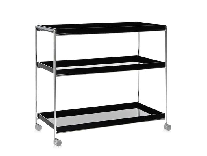 Kartell Trays Servierwagen