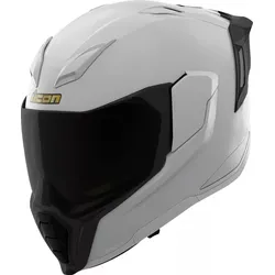 Icon Ultraflite Rizz, Integralhelm - Weiß - XL