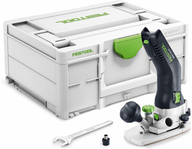 Festool Fraiseuse à chant sans fil MFKC 700 EB-Basic (578011)