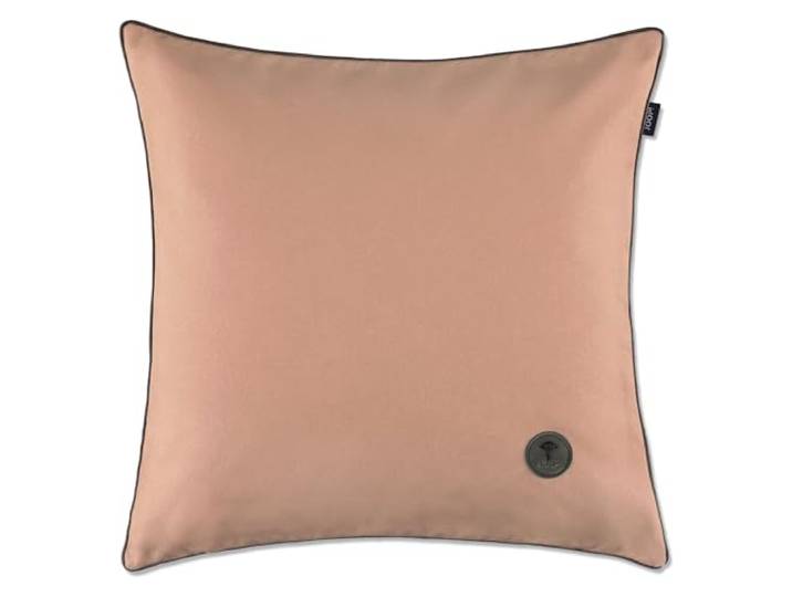 Joop! Living Zierkissenhülle ohne Füllung Essential Farbe Melon Größe 40x40cm