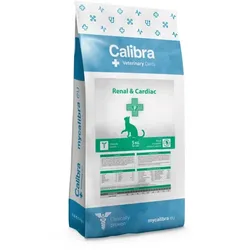 Calibra Veterinary Diets Cat Renal/Cardiac 5kg