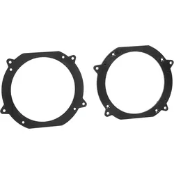  Lautsprecheradapter Ø130mm Volvo 740 / 760 / 850 / 940 / 960 