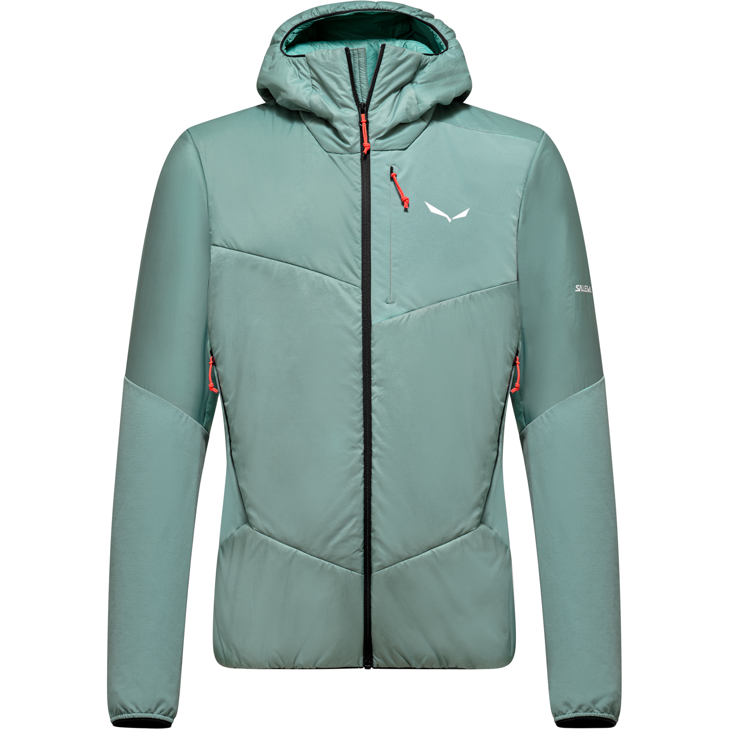 Salewa Ortles Hyb Tw Air Herren Kunstfaserjacke gruen Größe L Trekking Isolierend Wasserabweisend