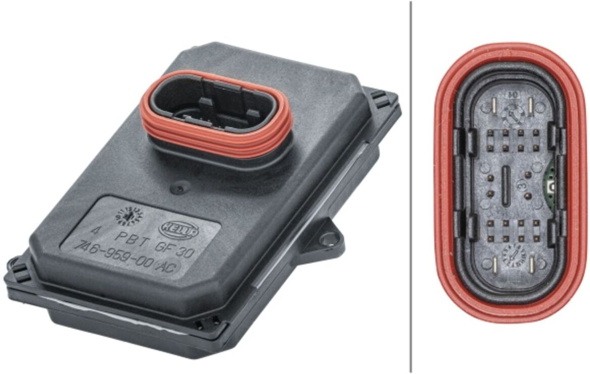 Hella Unità di controllo, fari principali 5DF 010 114-731
