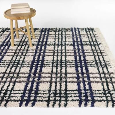 Balta Rugs Andrew Modern Plaid Area Rug