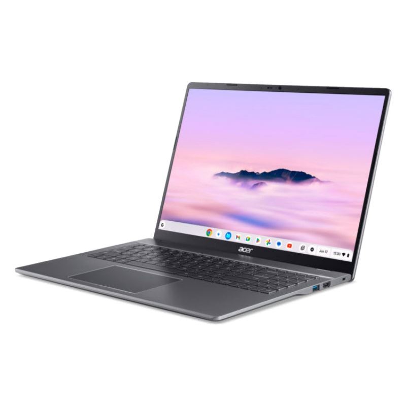 16" (40,64cm) Acer Chromebook Plus 516 C5-120U 16/256 WUXGA ChromeOS