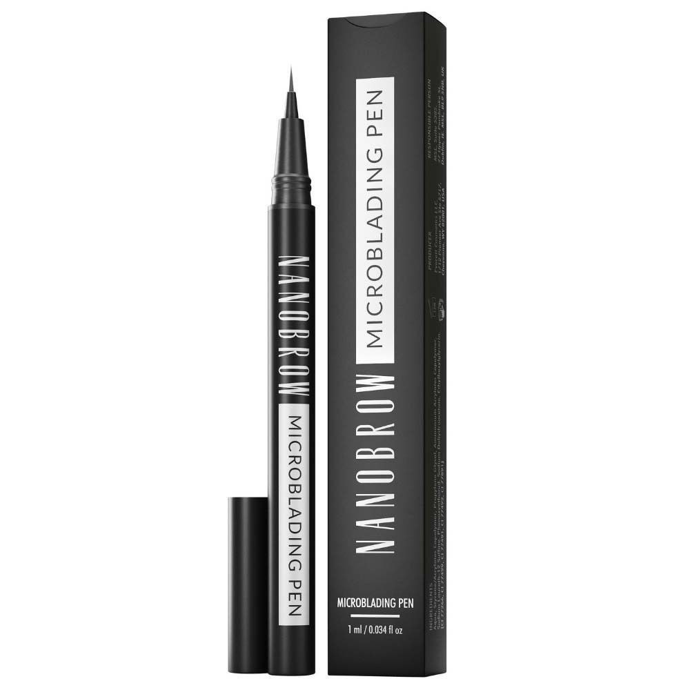 Nanobrow Microblading Pen ash blonde 1 ml Stifte