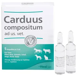 Carduus Comp Vet