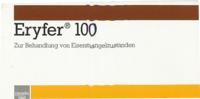ERYFER 100 Hartkapseln 50 St