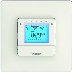 Theben Zeitschaltuhr digital UP-Wandmont.1 Kanal TR 030 top3 UP
